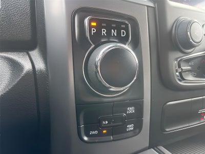 2024 RAM 1500 Classic Warlock