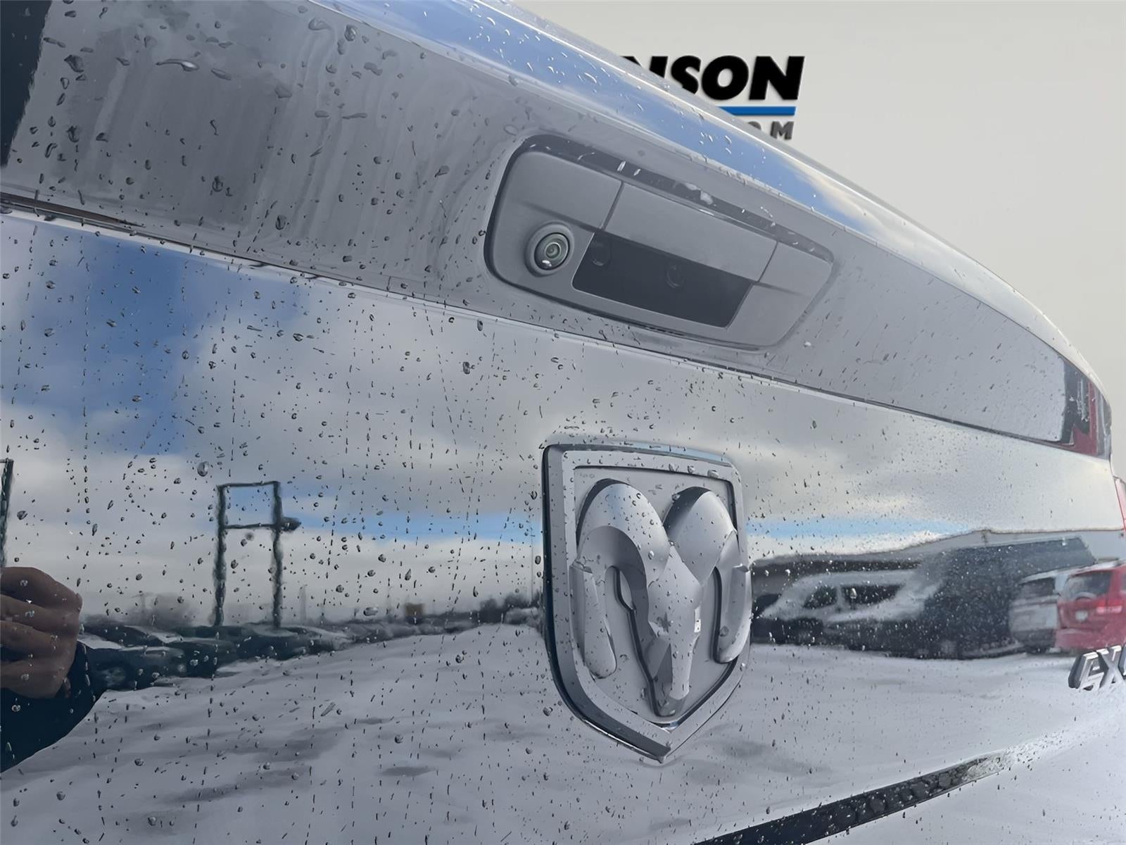 2024 RAM 1500 Classic Warlock