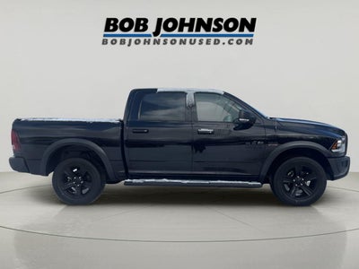 2024 RAM 1500 Classic Warlock