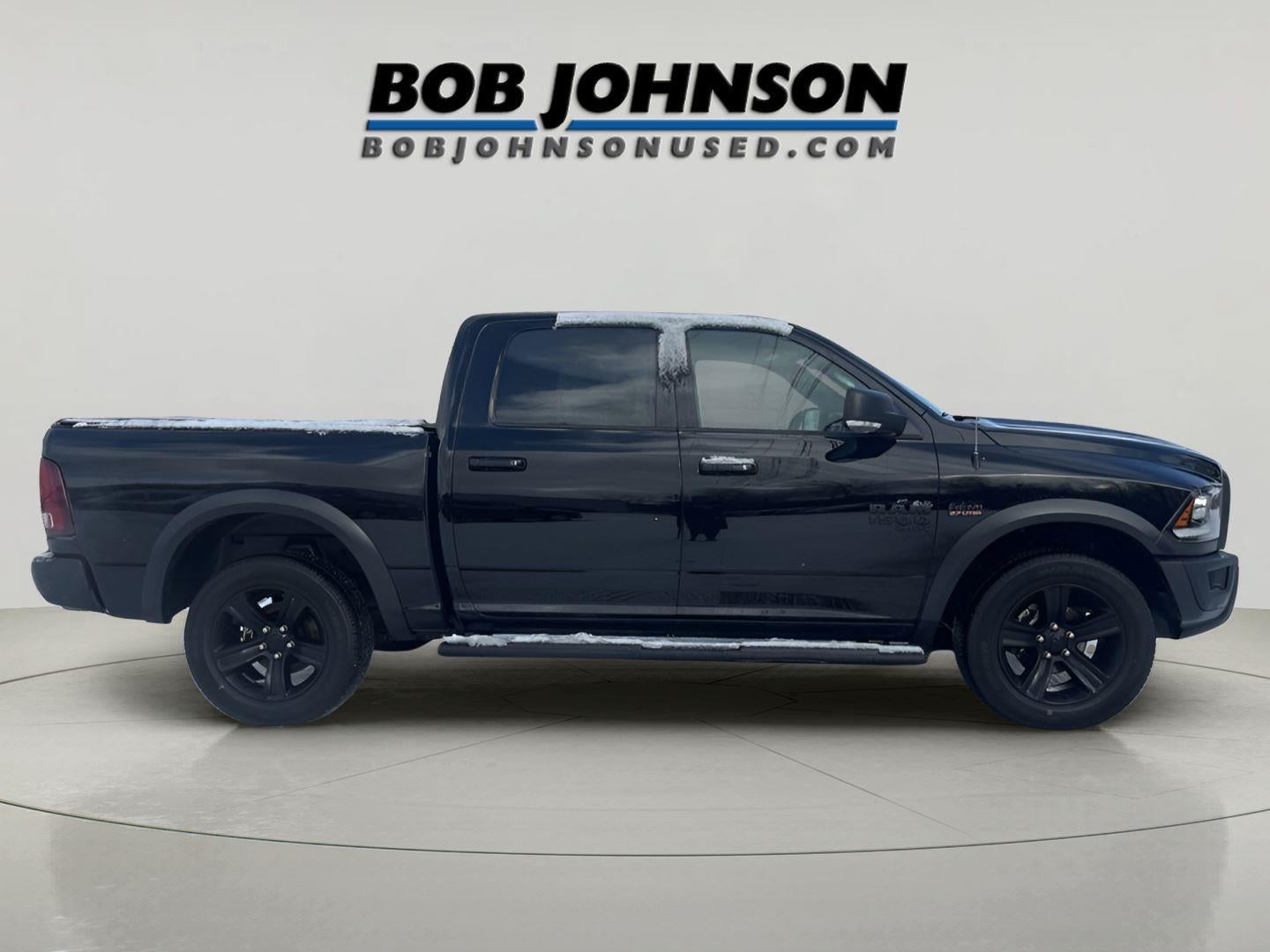 2024 RAM 1500 Classic Warlock