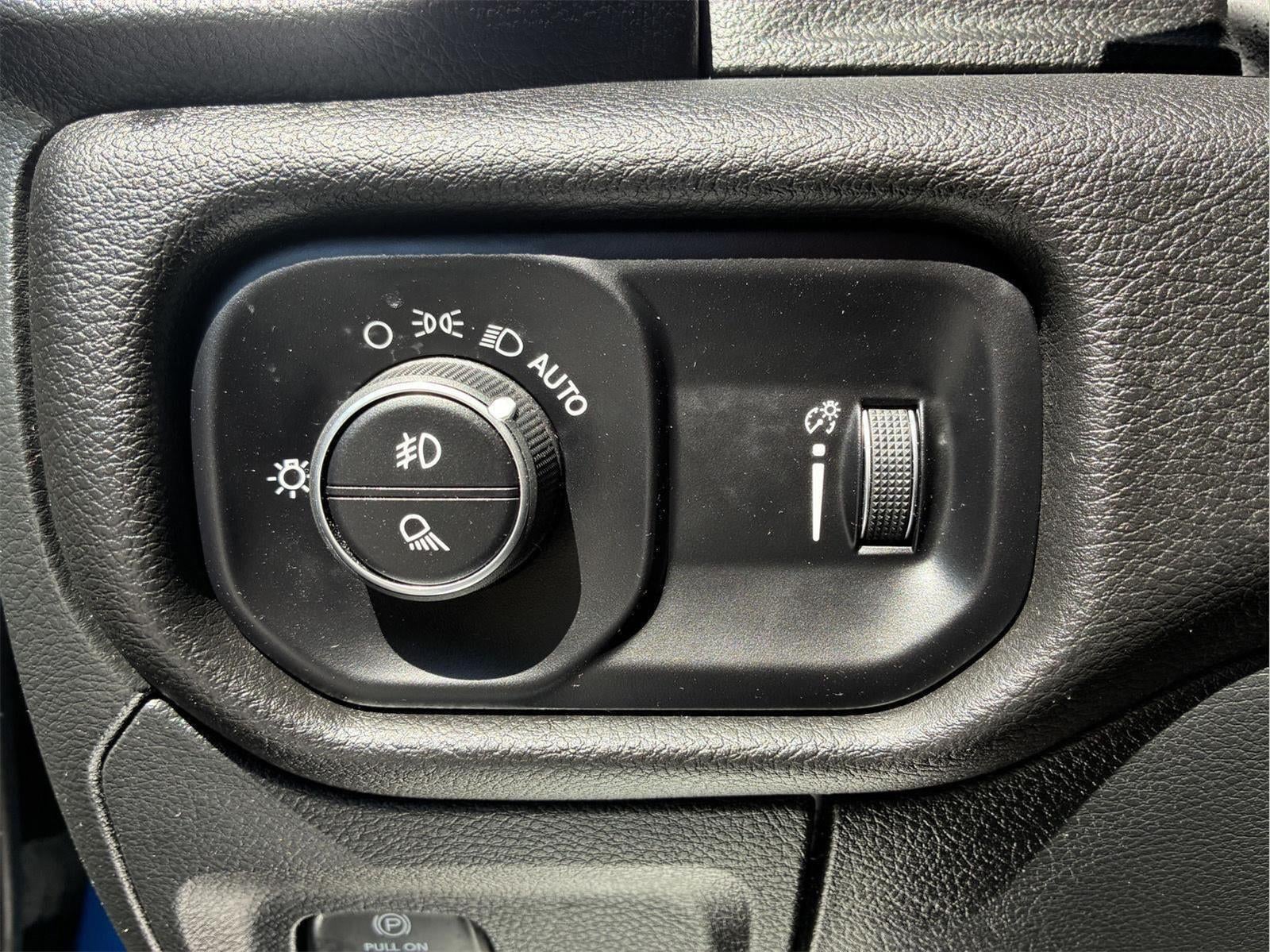 2024 RAM 1500 Big Horn