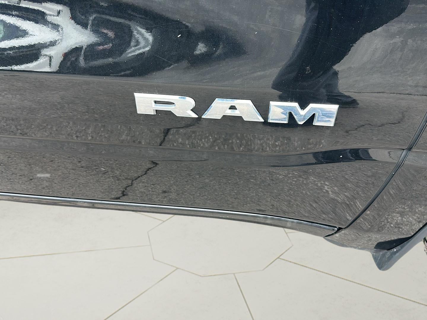2025 RAM 1500 Tradesman