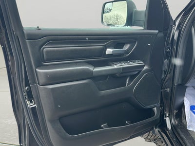 2025 RAM 1500 Tradesman