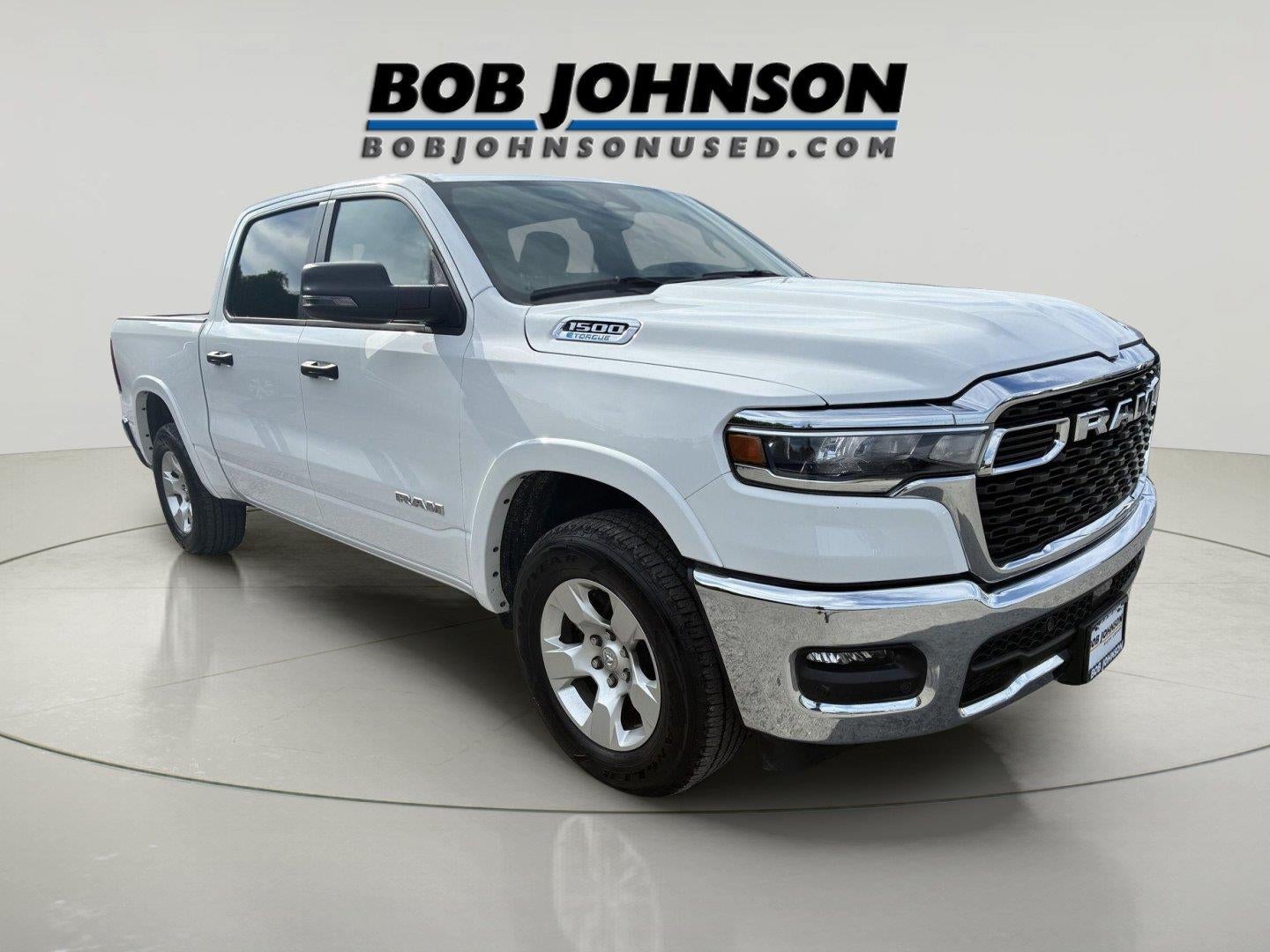 2025 RAM 1500 Pickup
