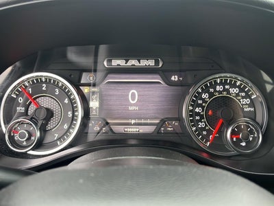 2025 RAM 1500 Big Horn