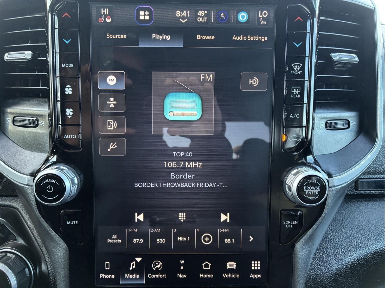 2023 RAM 1500 Big Horn
