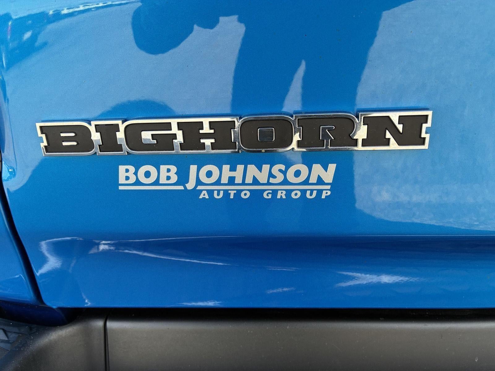 2023 RAM 1500 Big Horn