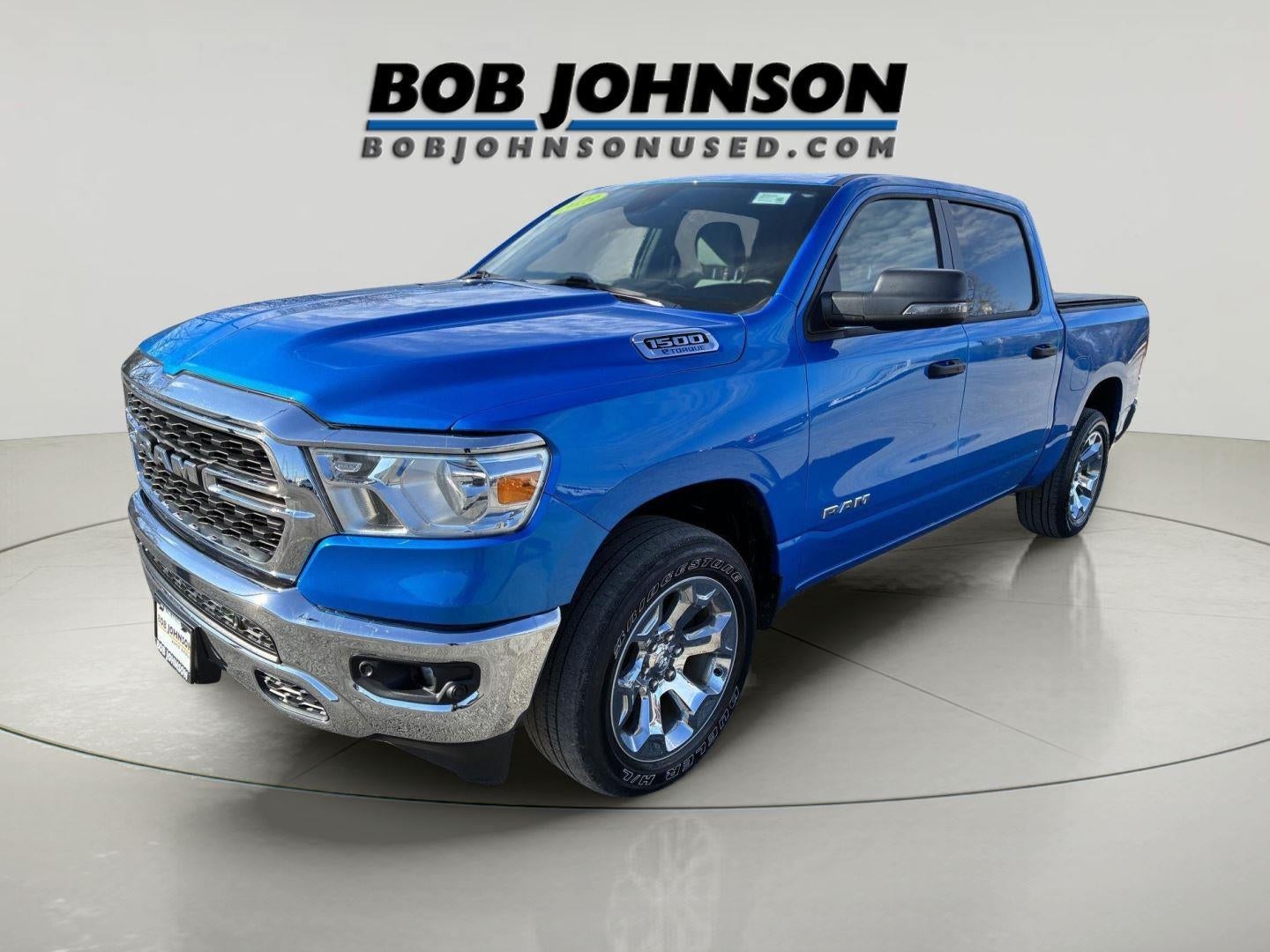 2023 RAM 1500 Big Horn