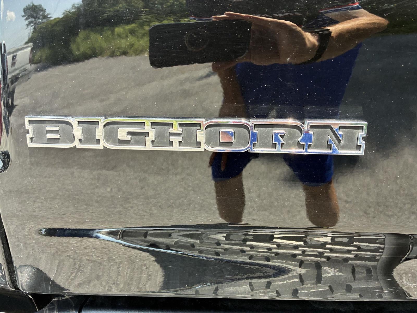2025 RAM 1500 Big Horn