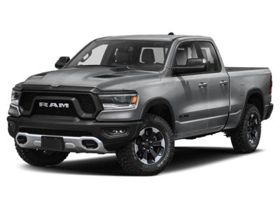 2019 RAM 1500 Rebel