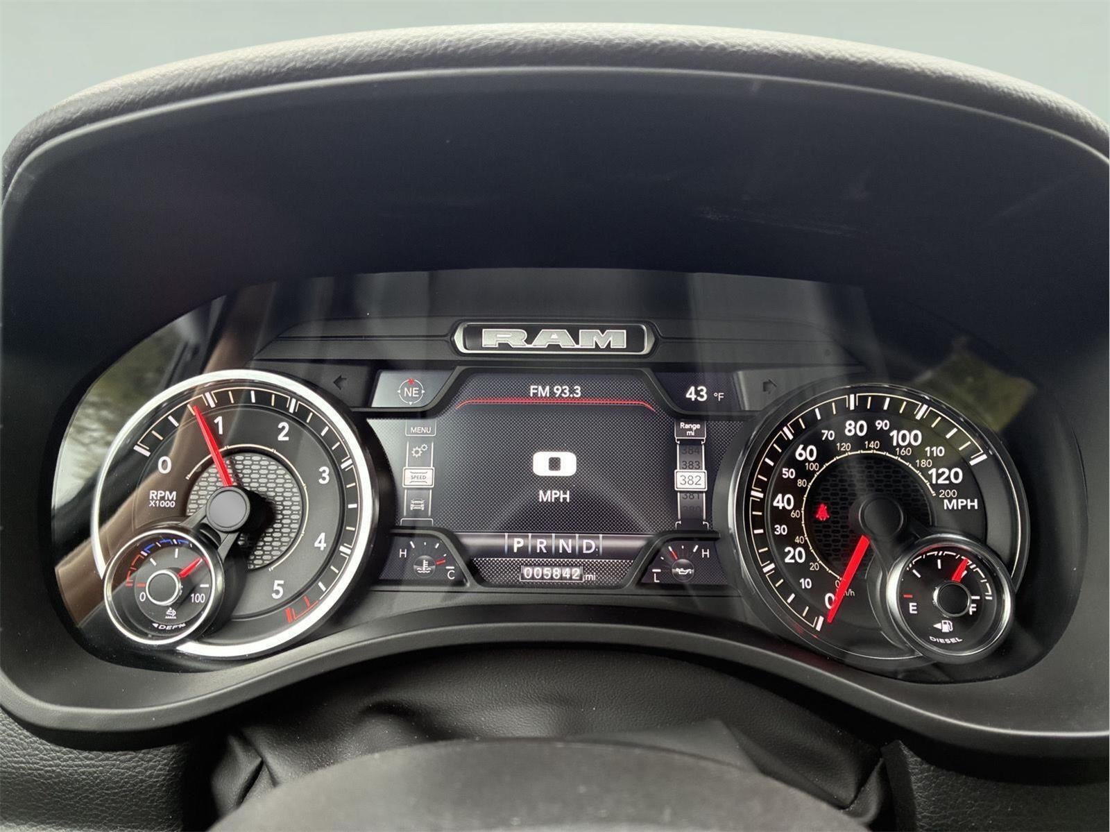 2023 RAM 1500 Big Horn