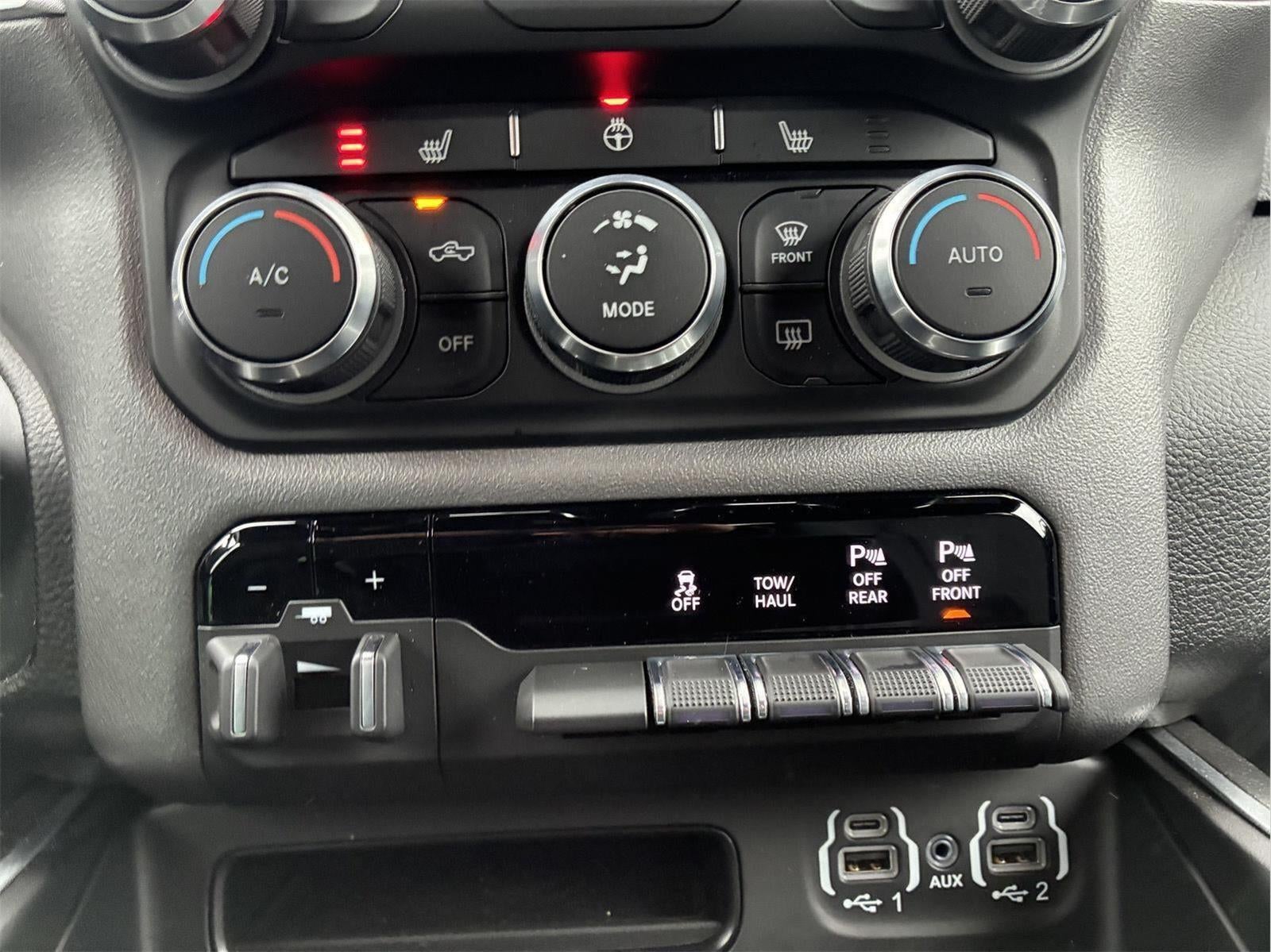 2023 RAM 1500 Big Horn
