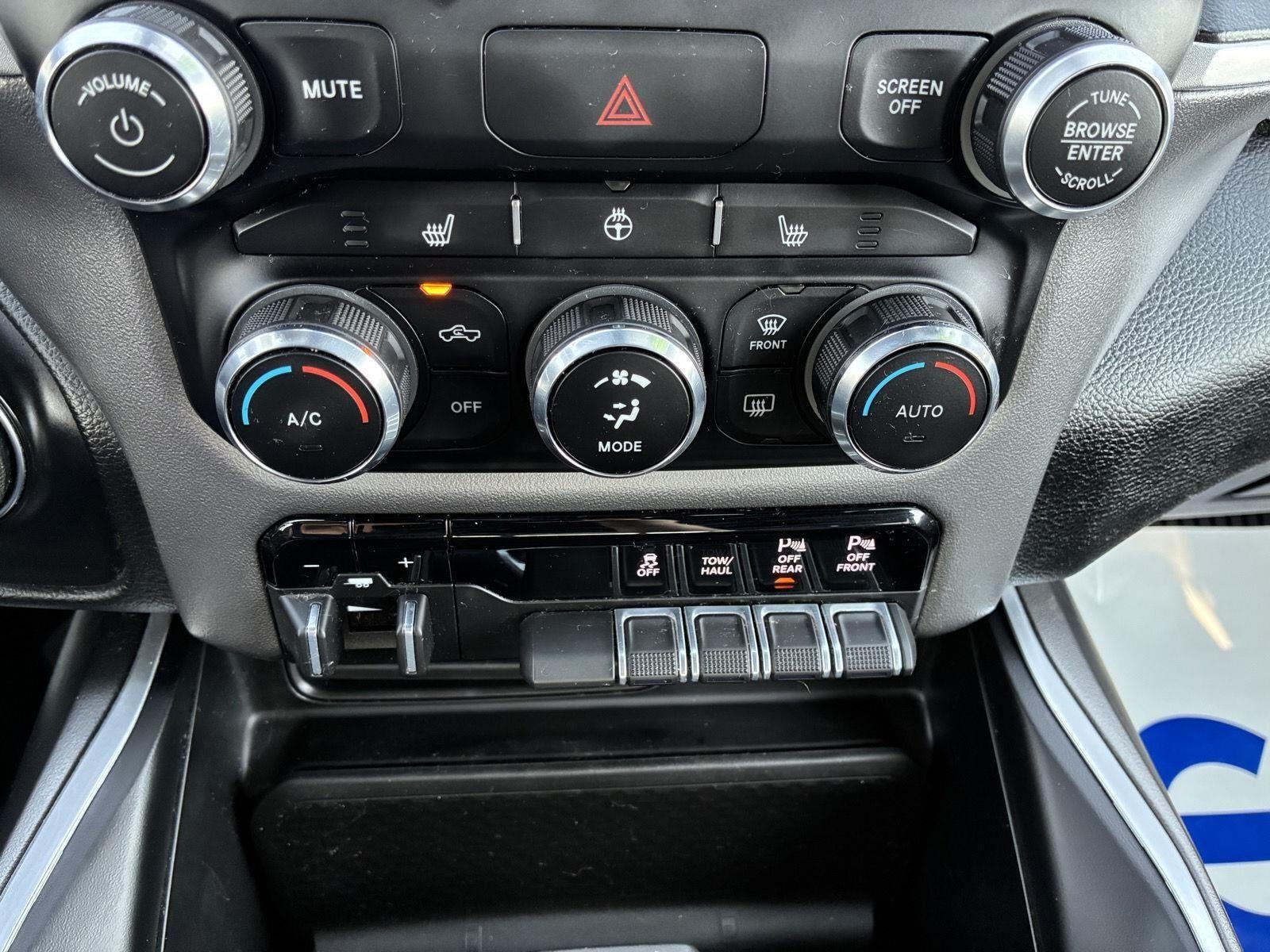 2023 RAM 1500 Big Horn