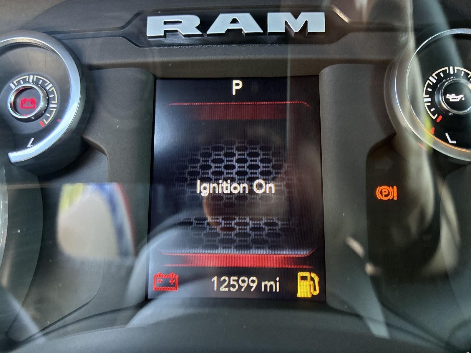 2025 RAM 1500 Big Horn