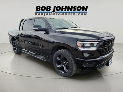 2019 RAM 1500 Big Horn/Lone Star