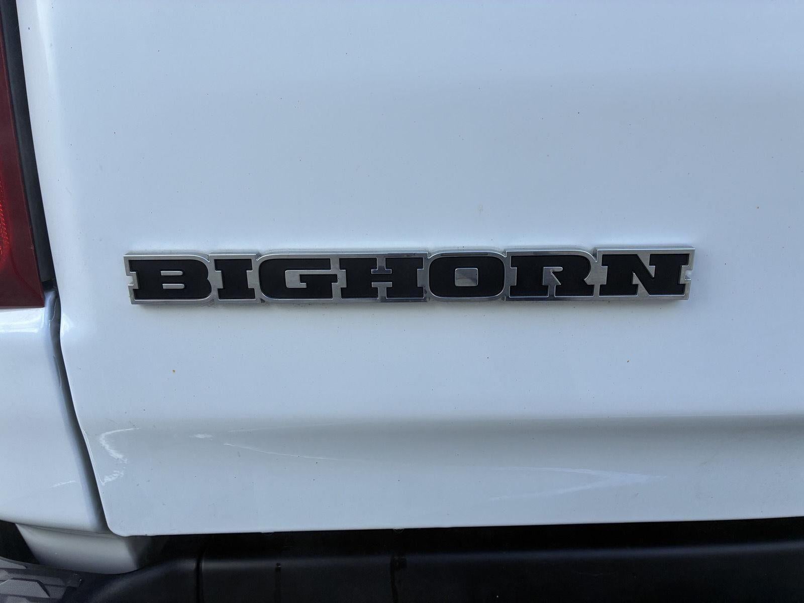 2022 RAM 1500 Big Horn