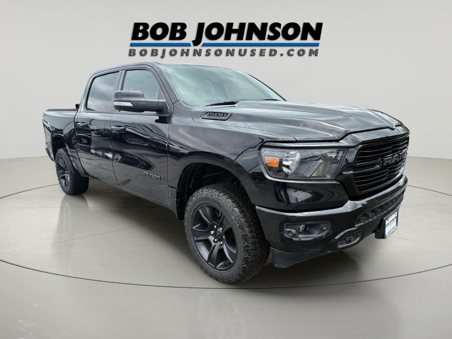 2020 RAM 1500 Big Horn