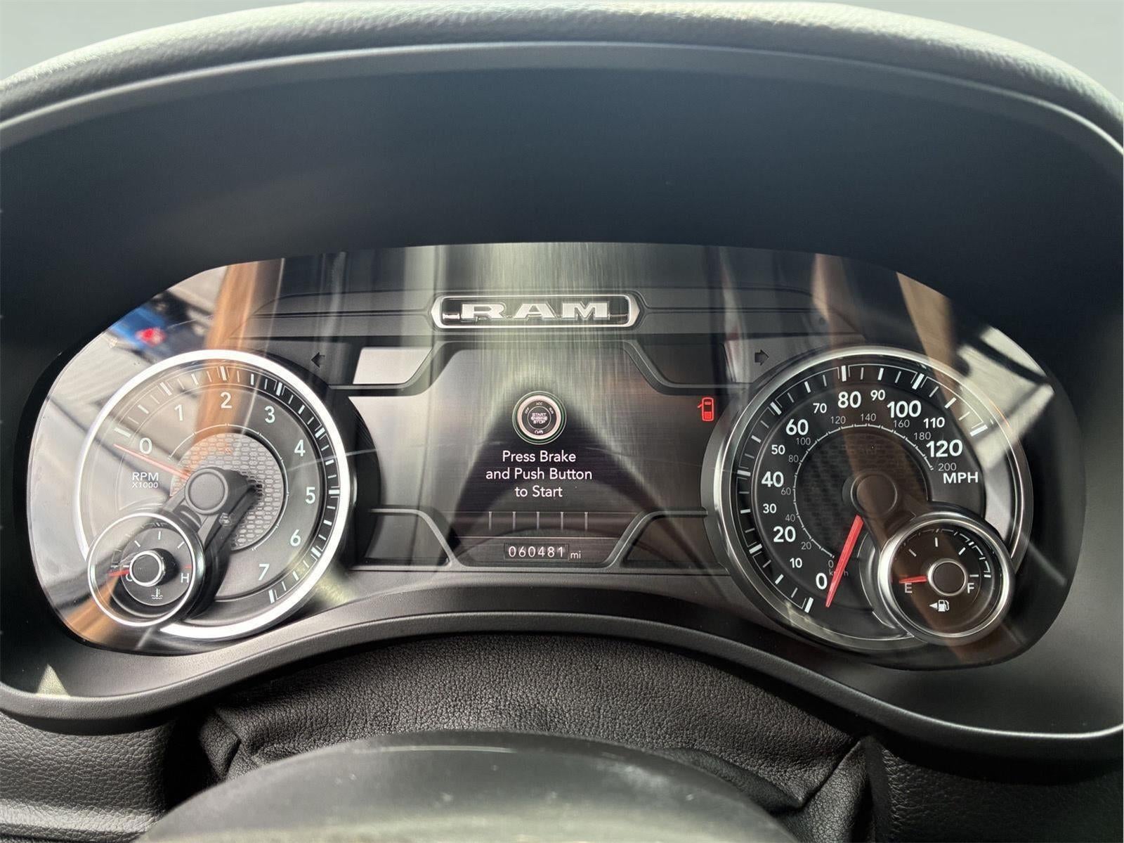 2020 RAM 1500 Big Horn