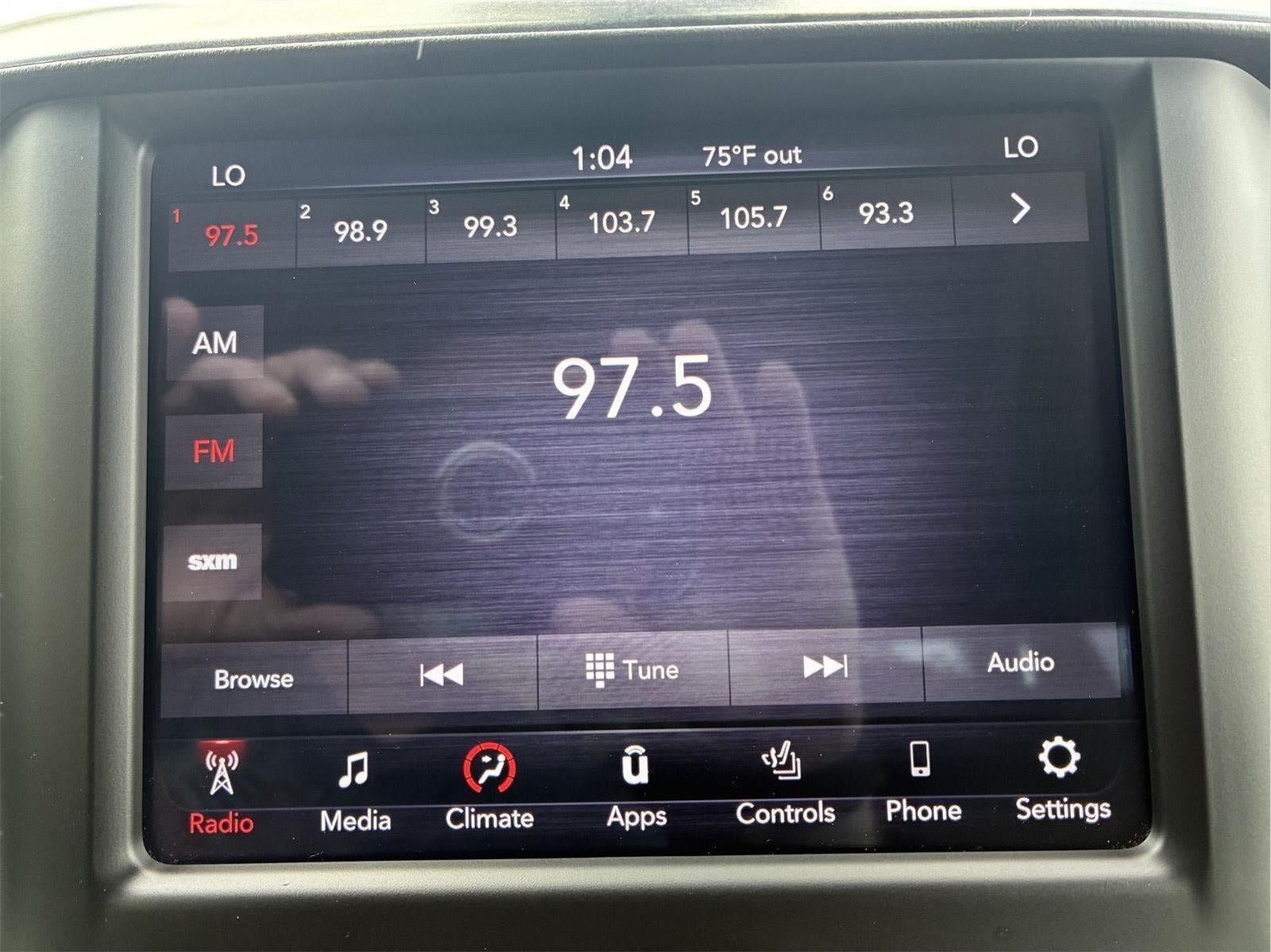 2020 RAM 1500 Big Horn