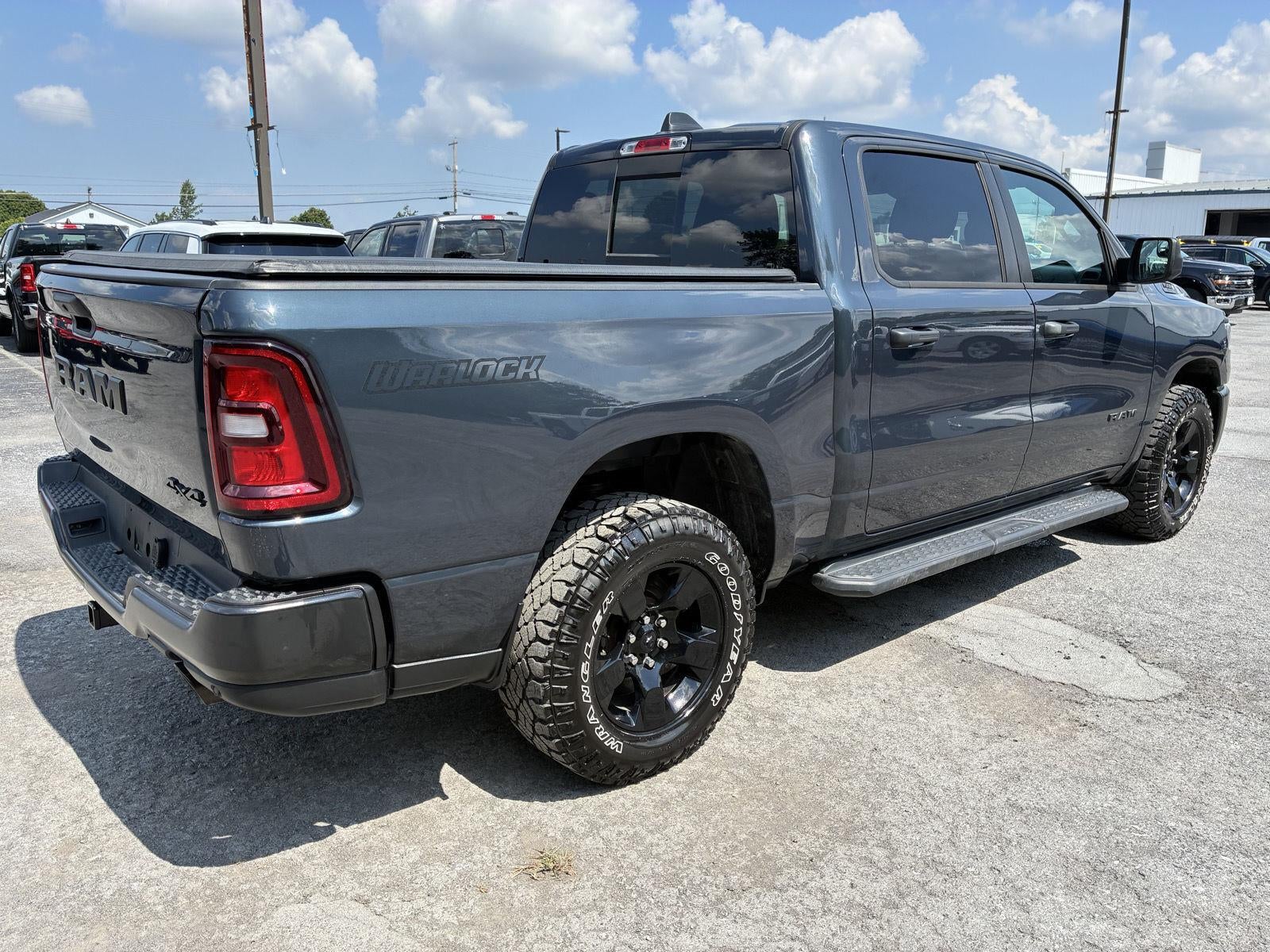 2025 RAM 1500 Warlock