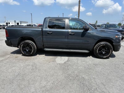 2025 RAM 1500 Warlock