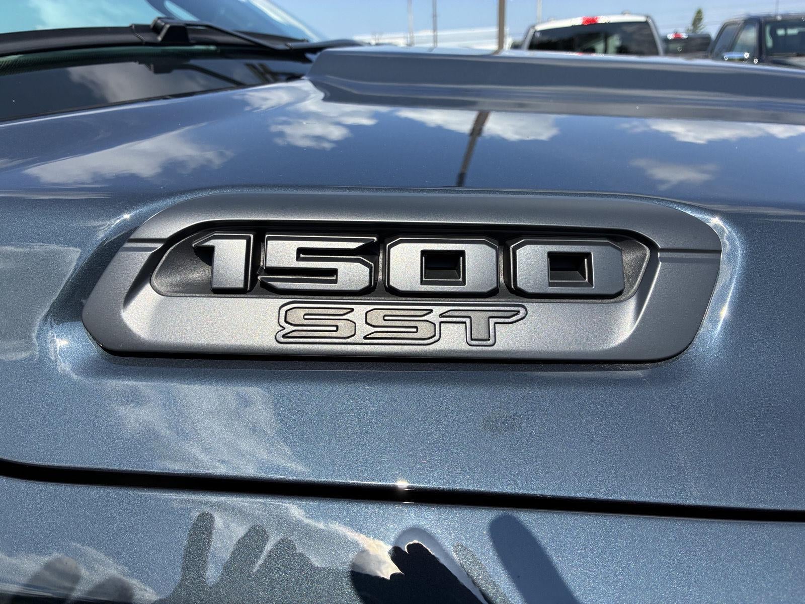 2025 RAM 1500 Warlock
