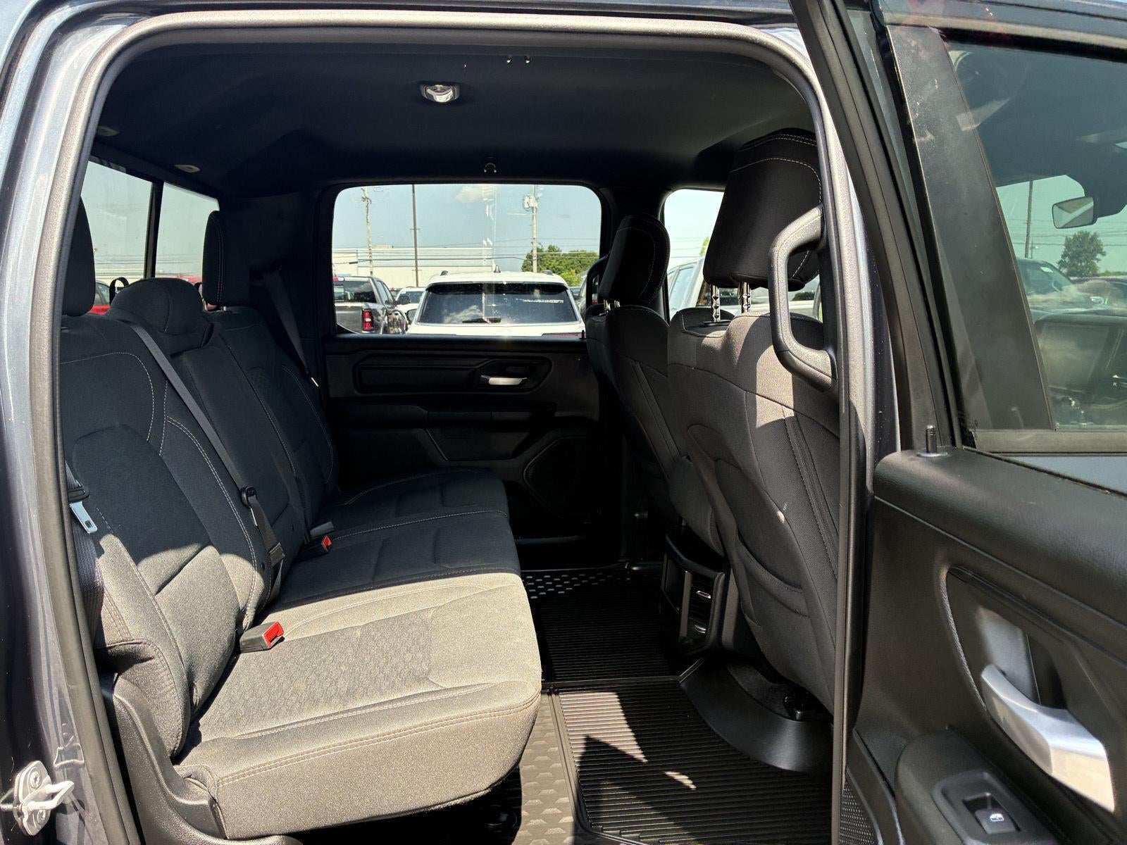 2025 RAM 1500 Warlock