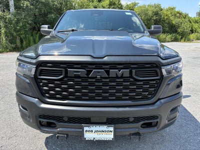 2025 RAM 1500 Warlock