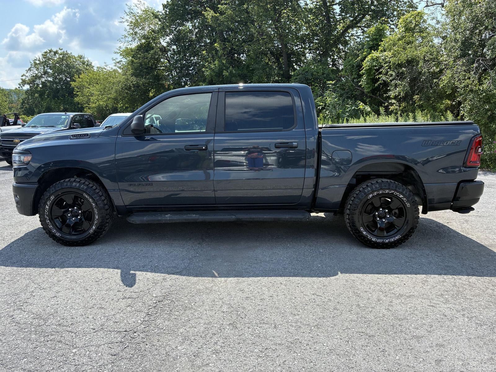2025 RAM 1500 Warlock