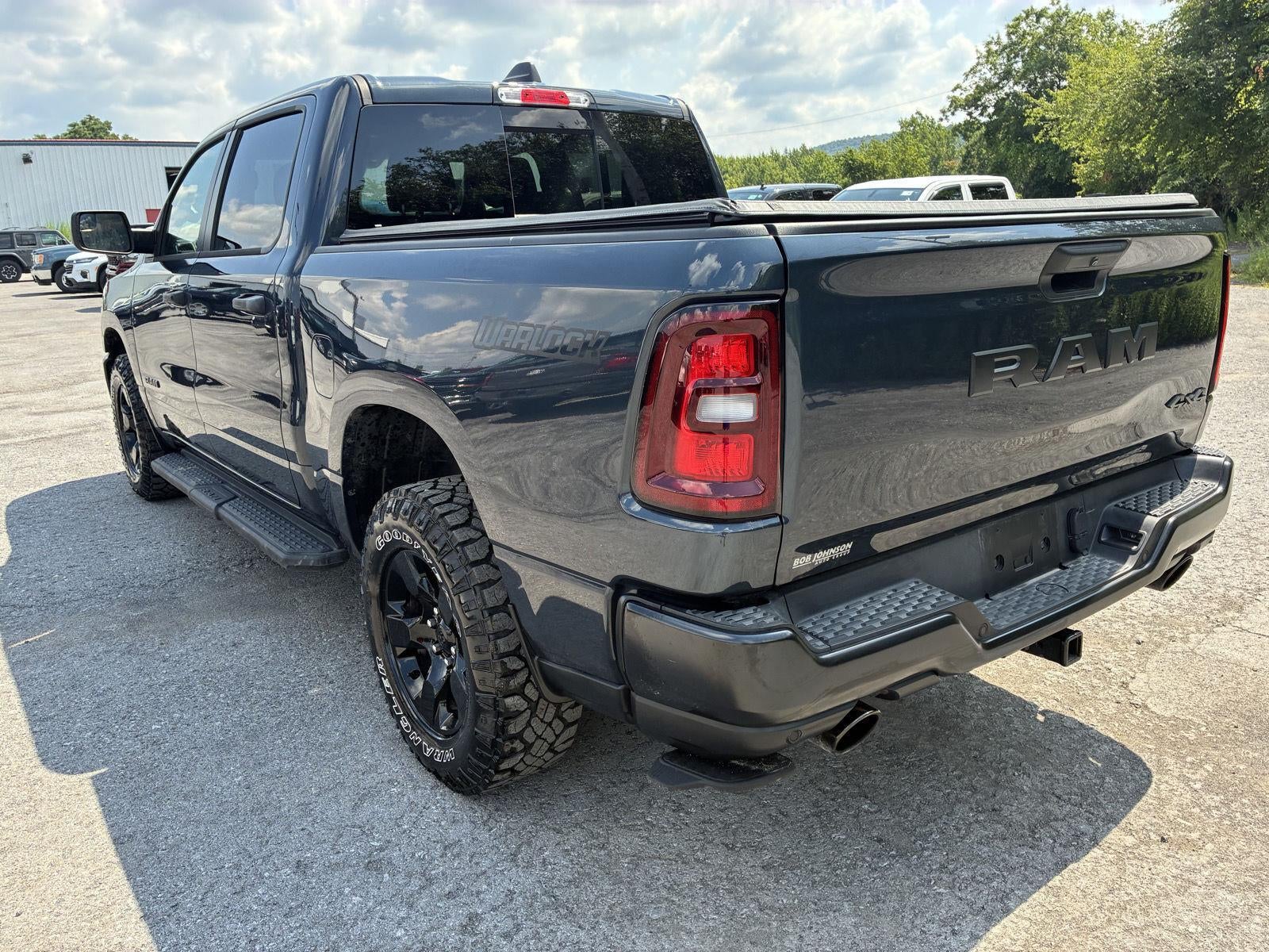 2025 RAM 1500 Warlock