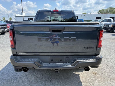 2025 RAM 1500 Warlock