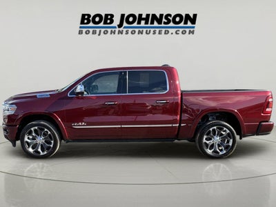 2022 RAM 1500 Limited