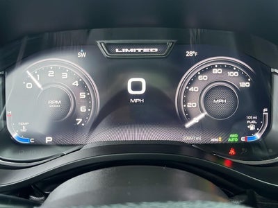 2023 RAM 1500 Limited