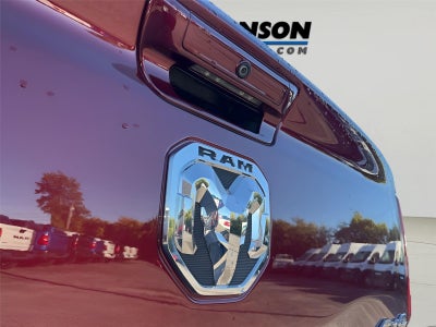 2023 RAM 1500 Limited