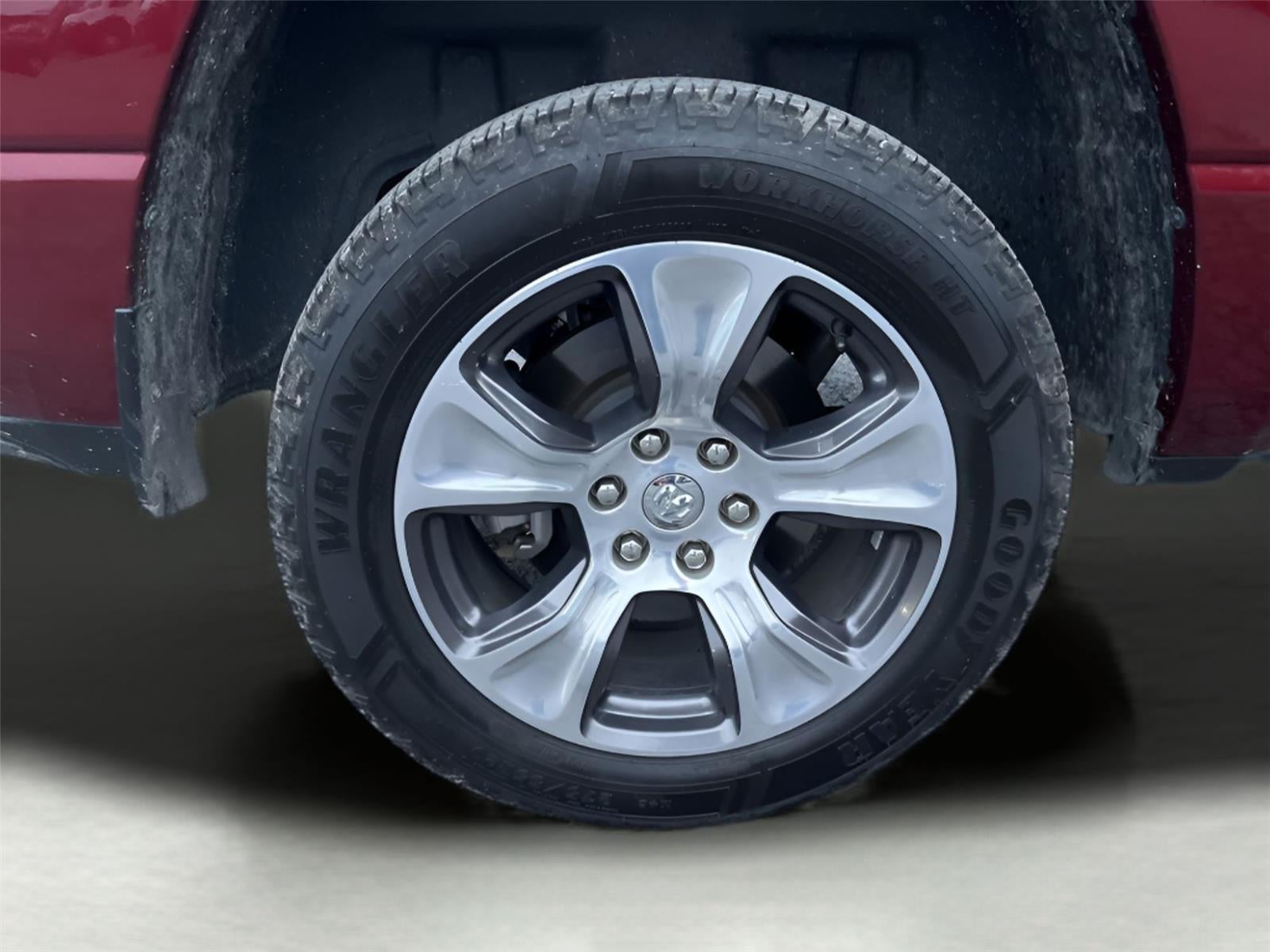 2024 RAM 1500 Laramie