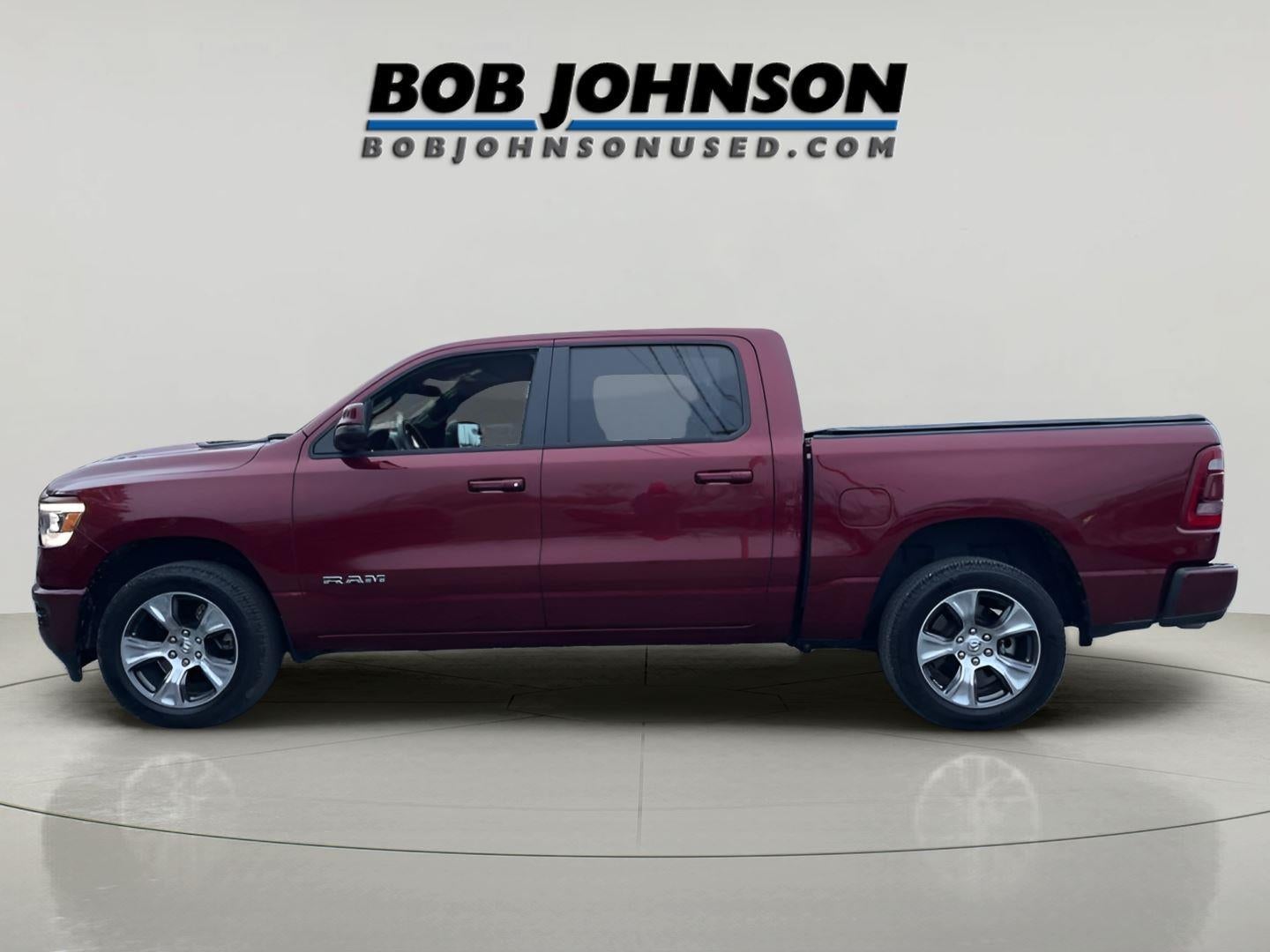 2024 RAM 1500 Laramie