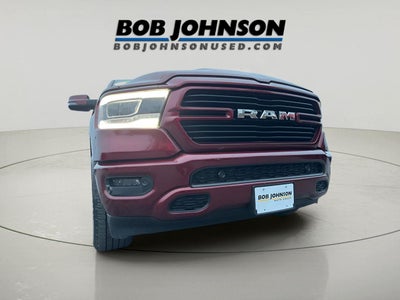 2024 RAM 1500 Laramie