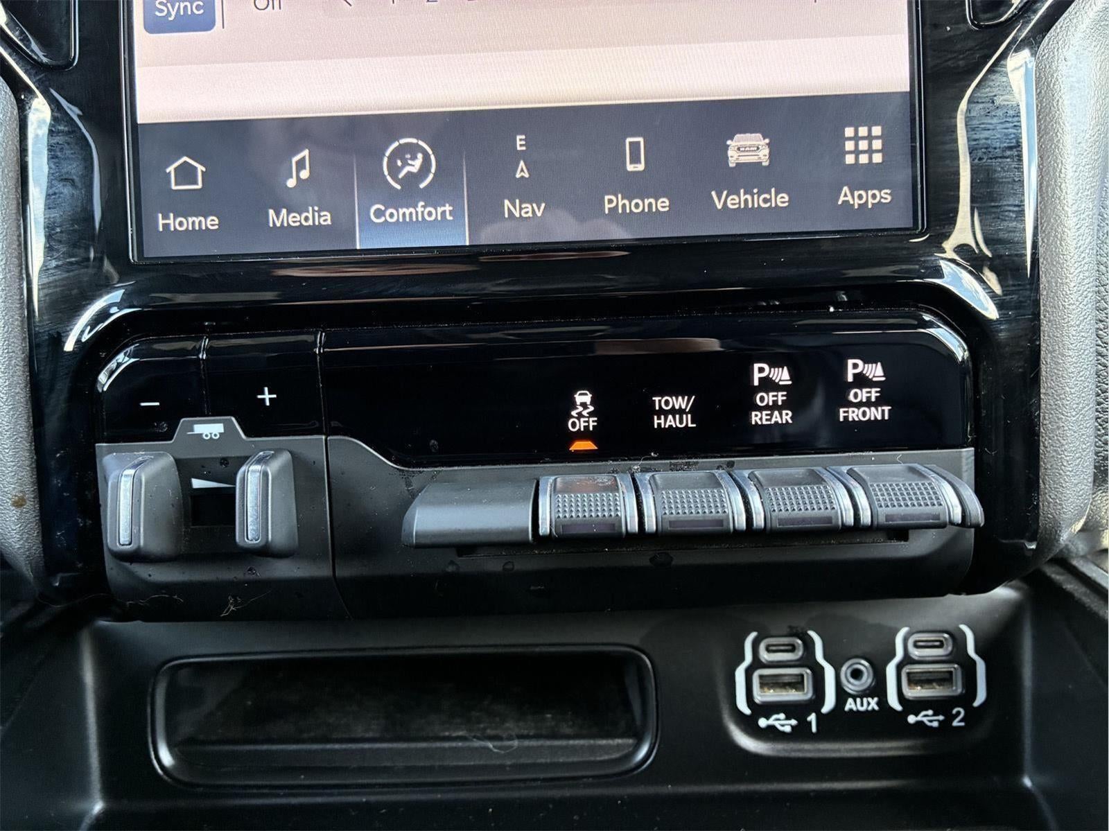 2023 RAM 1500 Laramie