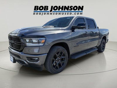 2023 RAM 1500 Laramie