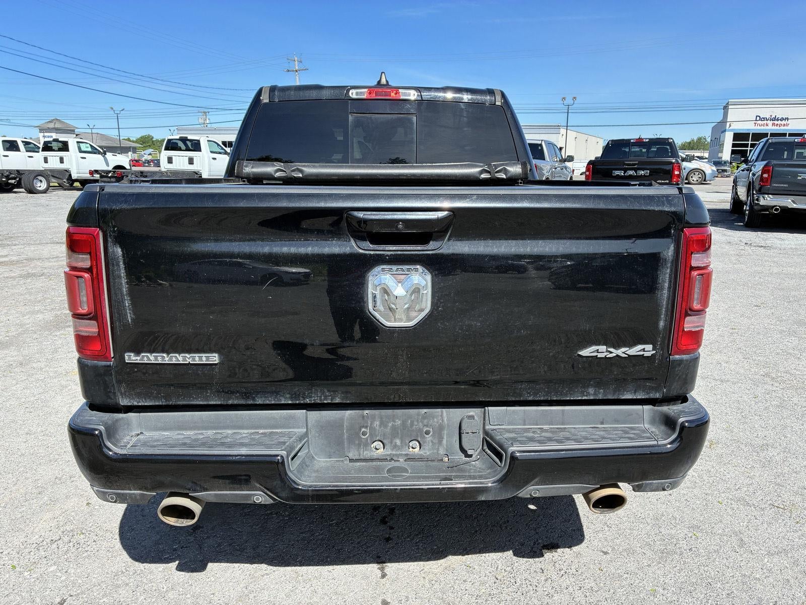 2023 RAM 1500 Laramie