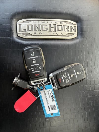 2022 RAM 1500 Longhorn