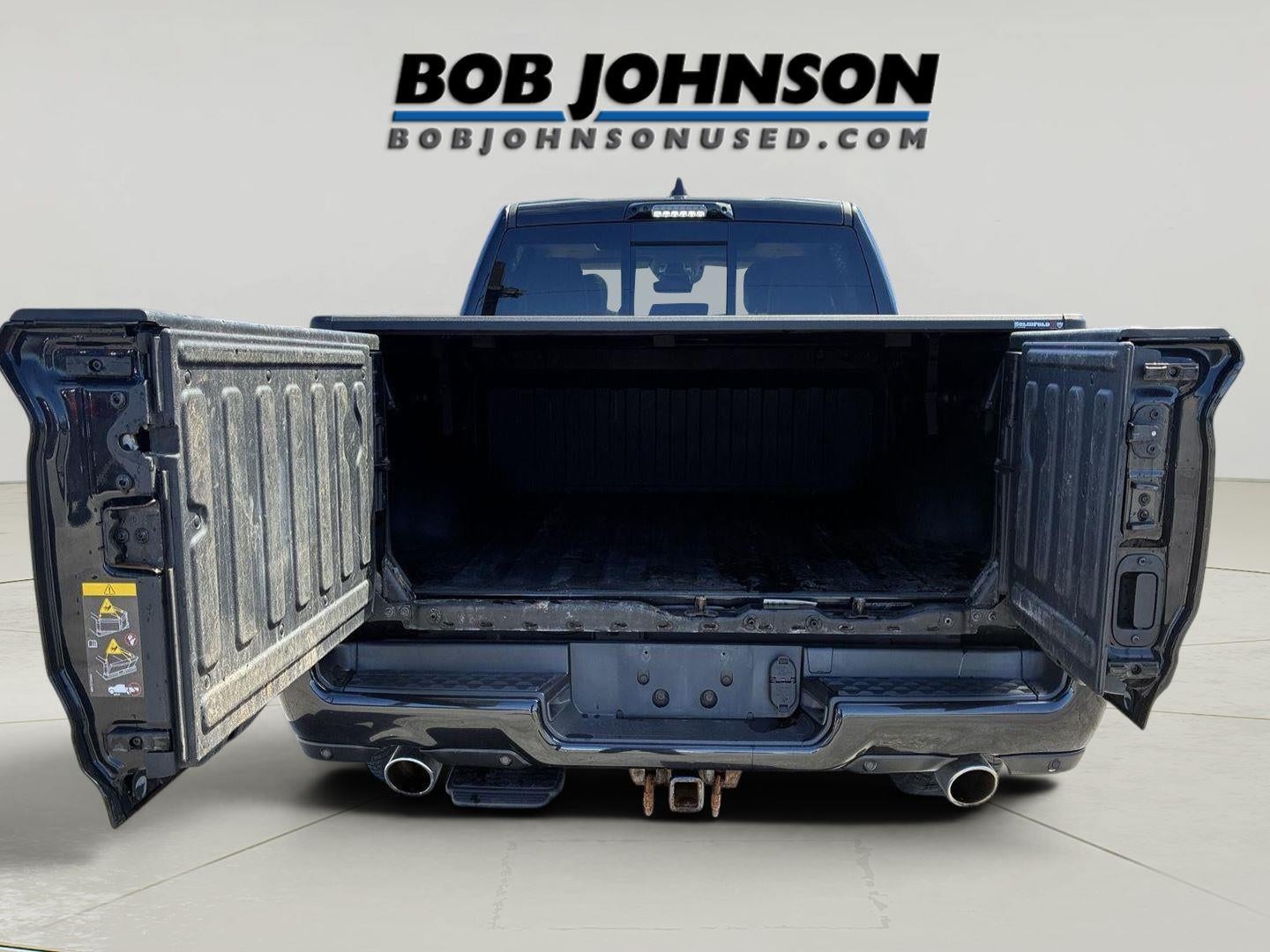 2021 RAM 1500 Longhorn