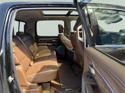 2021 RAM 1500 Longhorn