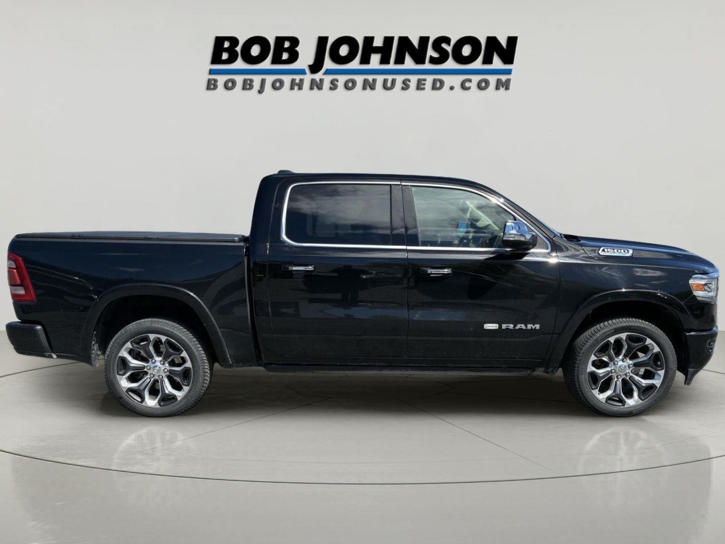 2021 RAM 1500 Longhorn