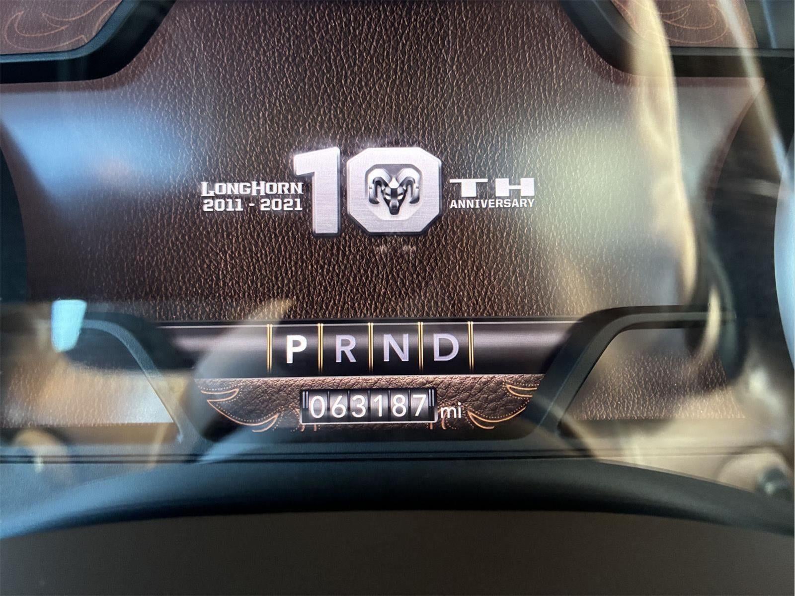 2021 RAM 1500 Longhorn
