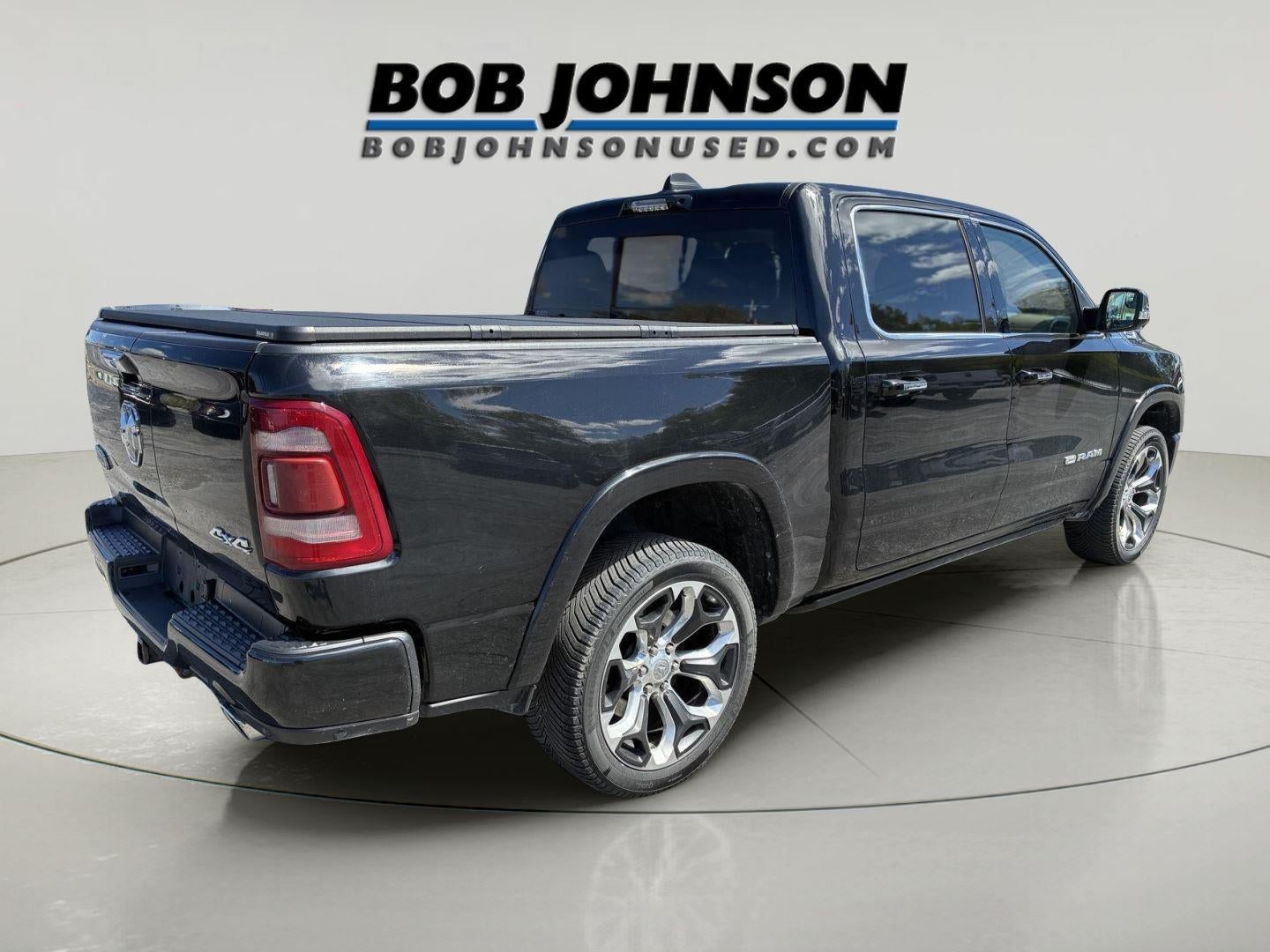 2021 RAM 1500 Longhorn