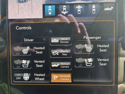 2021 RAM 1500 Longhorn