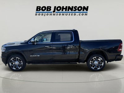 2021 RAM 1500 Longhorn
