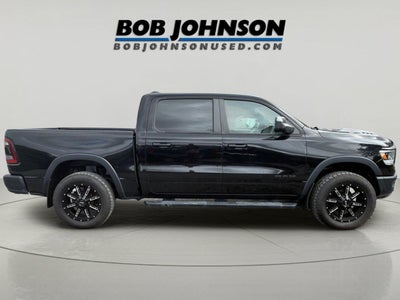 2021 RAM 1500 Rebel