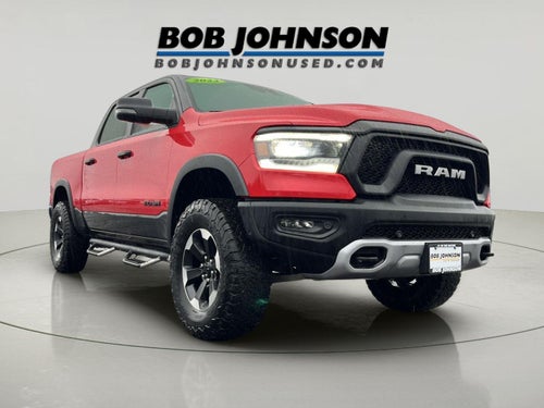 2023 RAM 1500 Rebel